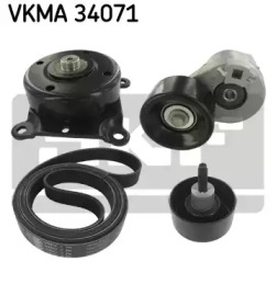 SKF VKMA34071